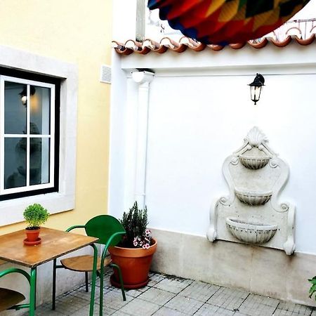 Mouraria Lisbon Soul Apartments T2 - 5Pax Kültér fotó