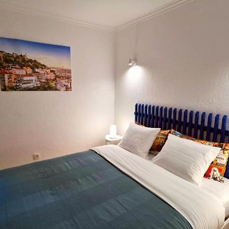 Mouraria Lisbon Soul Apartments T2 - 5Pax Kültér fotó