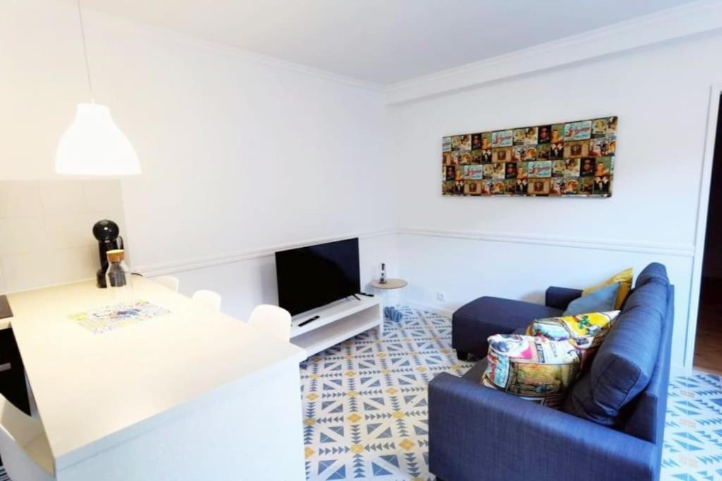 Mouraria Lisbon Soul Apartments T2 - 5Pax Kültér fotó
