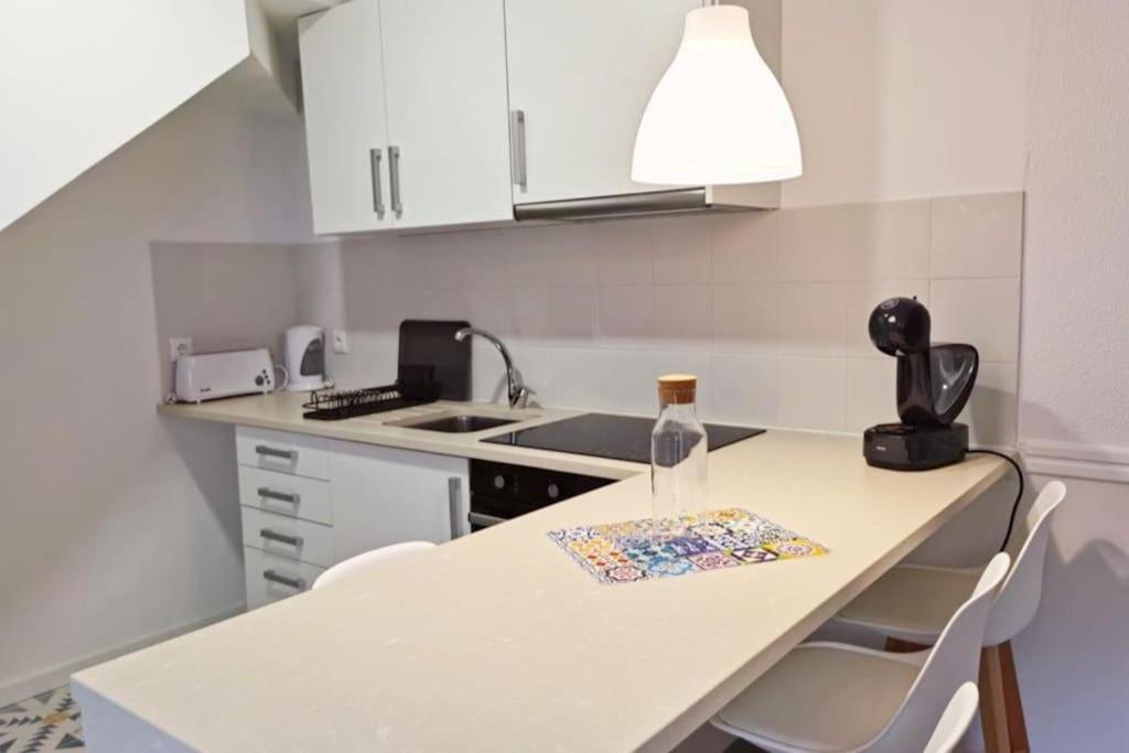 Mouraria Lisbon Soul Apartments T2 - 5Pax Kültér fotó