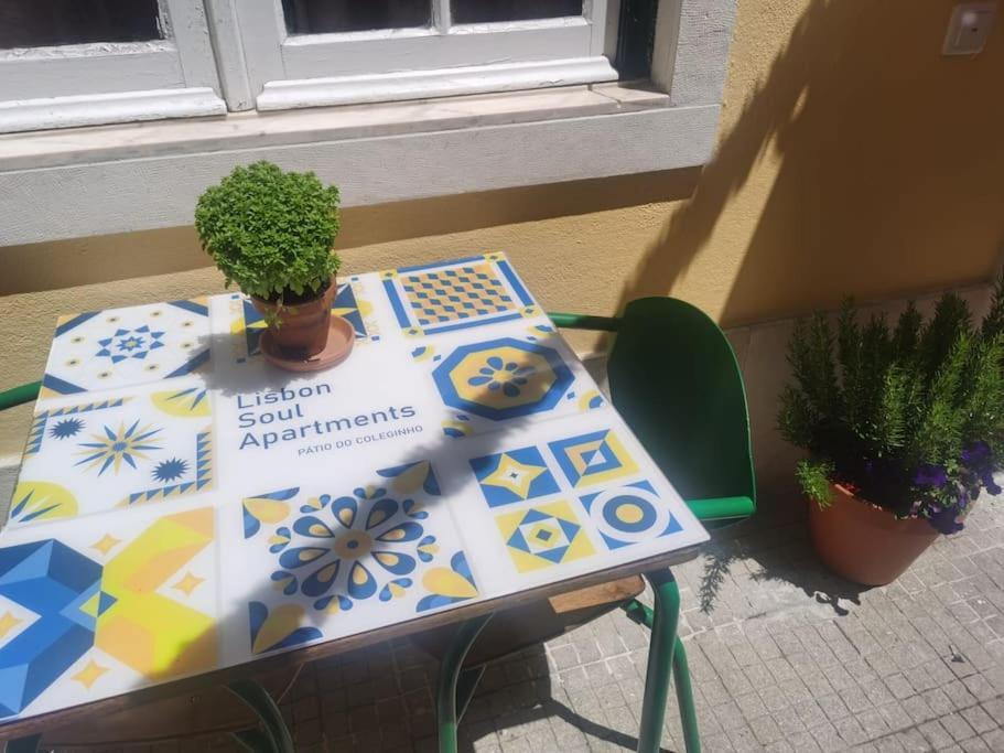 Mouraria Lisbon Soul Apartments T2 - 5Pax Kültér fotó