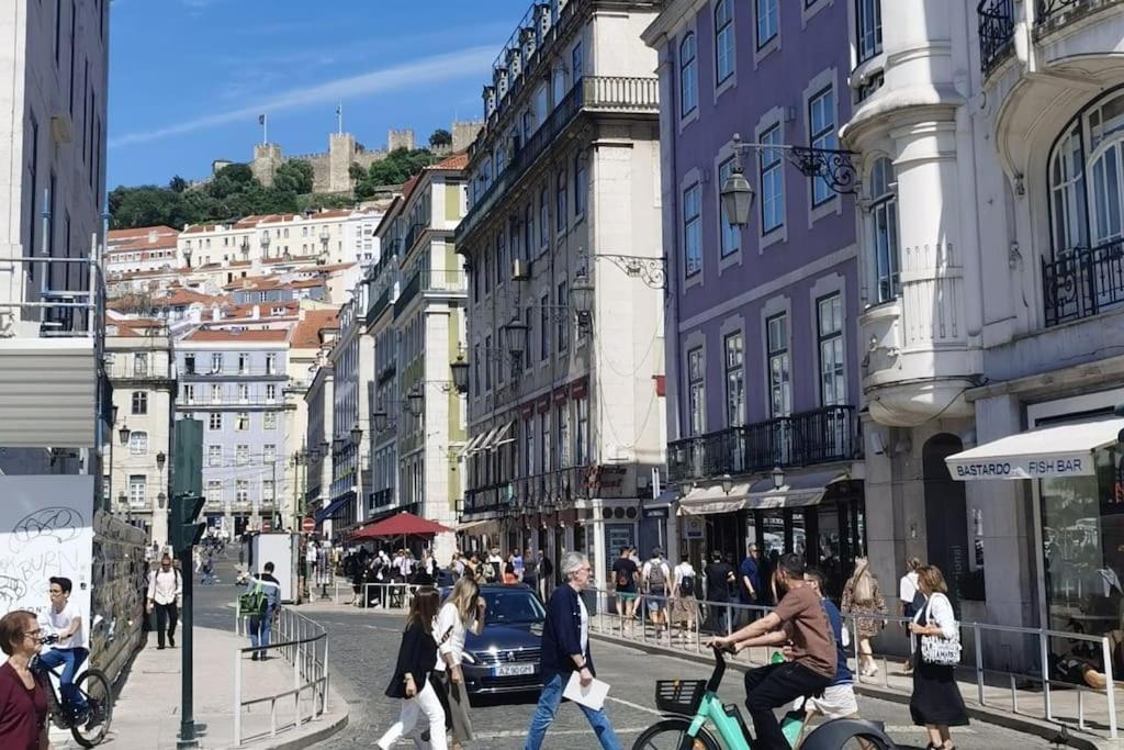 Mouraria Lisbon Soul Apartments T2 - 5Pax Kültér fotó