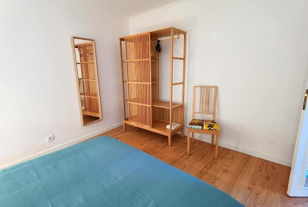Mouraria Lisbon Soul Apartments T2 - 5Pax Kültér fotó