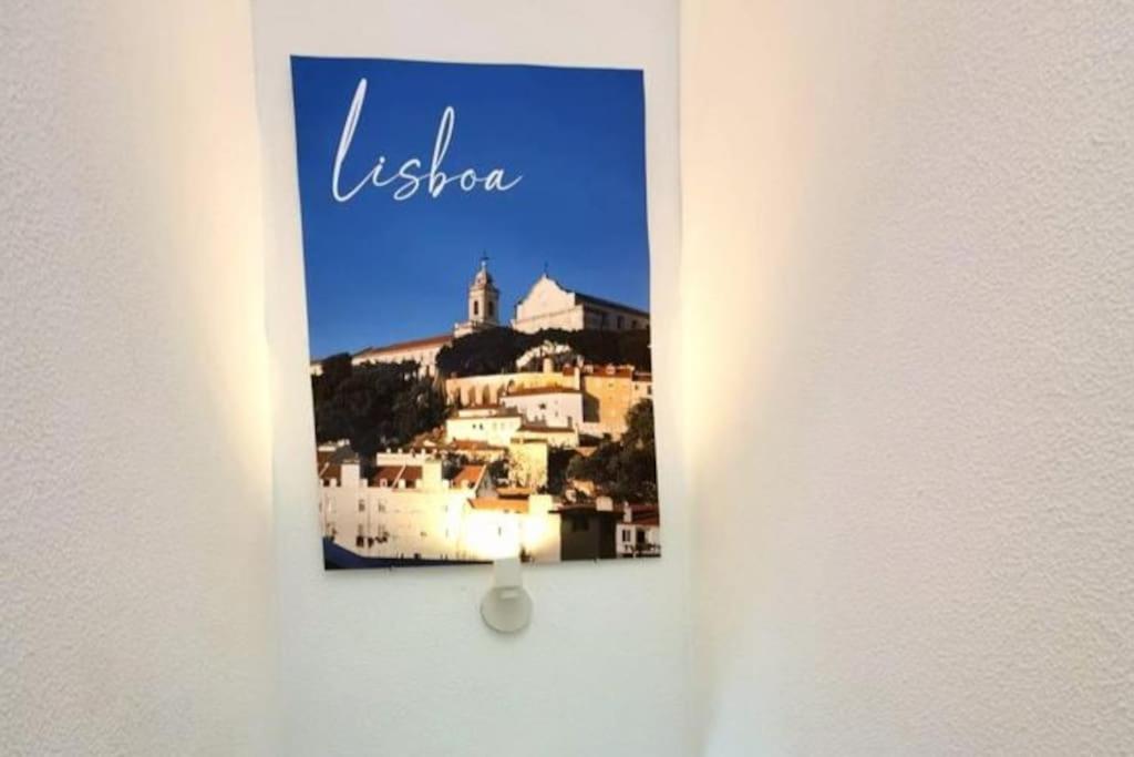 Mouraria Lisbon Soul Apartments T2 - 5Pax Kültér fotó