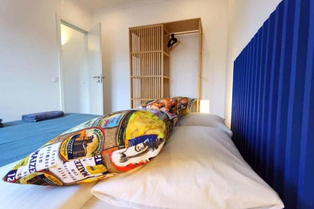 Mouraria Lisbon Soul Apartments T2 - 5Pax Kültér fotó