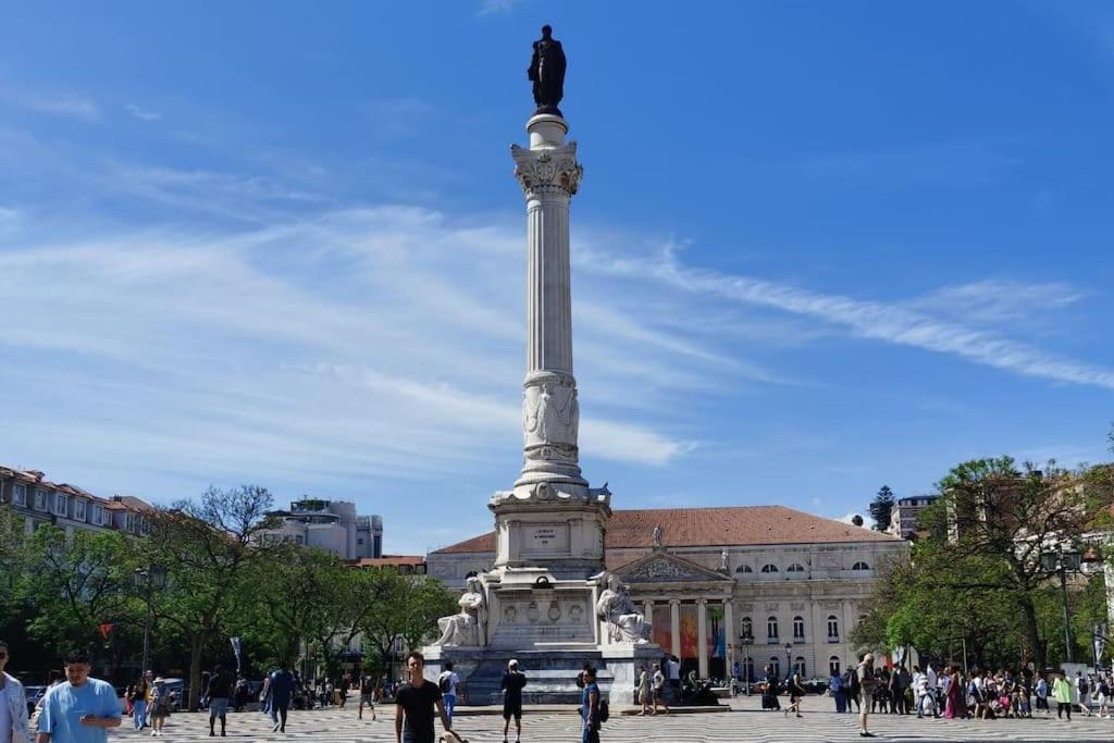 Mouraria Lisbon Soul Apartments T2 - 5Pax Kültér fotó