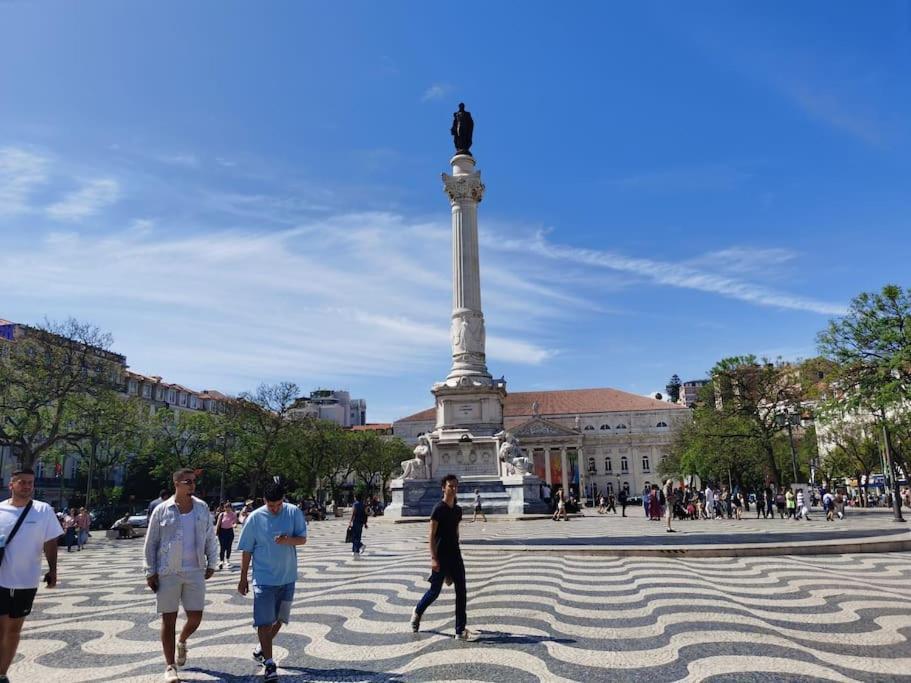 Mouraria Lisbon Soul Apartments T2 - 5Pax Kültér fotó