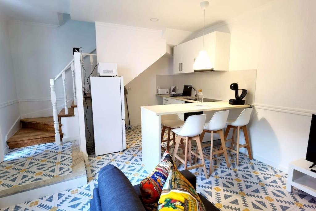 Mouraria Lisbon Soul Apartments T2 - 5Pax Kültér fotó