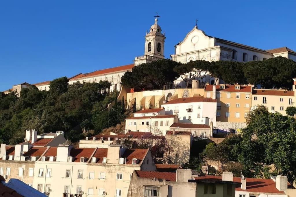 Mouraria Lisbon Soul Apartments T2 - 5Pax Kültér fotó