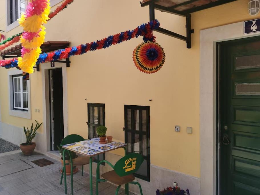 Mouraria Lisbon Soul Apartments T2 - 5Pax Kültér fotó