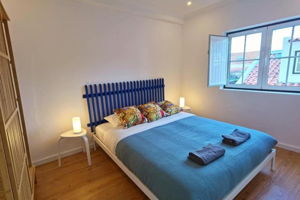 Mouraria Lisbon Soul Apartments T2 - 5Pax Kültér fotó