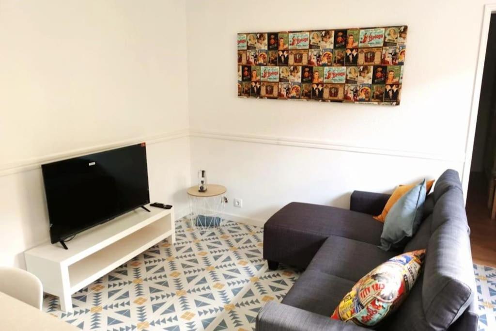 Mouraria Lisbon Soul Apartments T2 - 5Pax Kültér fotó
